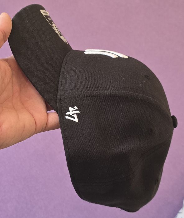 Sapca 47brand New York Yankees Baseball Cap MVP NY