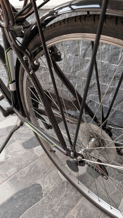 Bicicleta Esperia