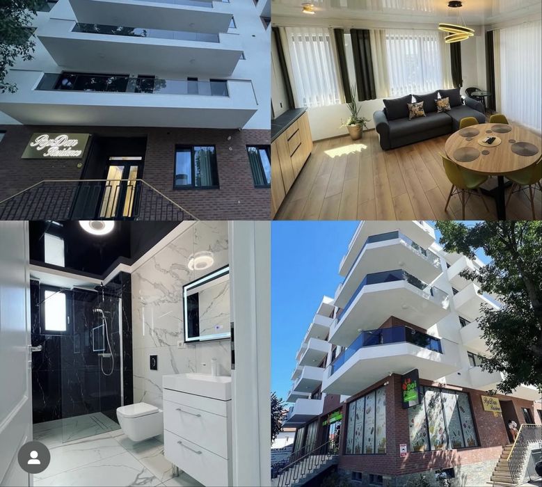 De Vanzare Apartament Eforie Nord Central / 100m de Plaja