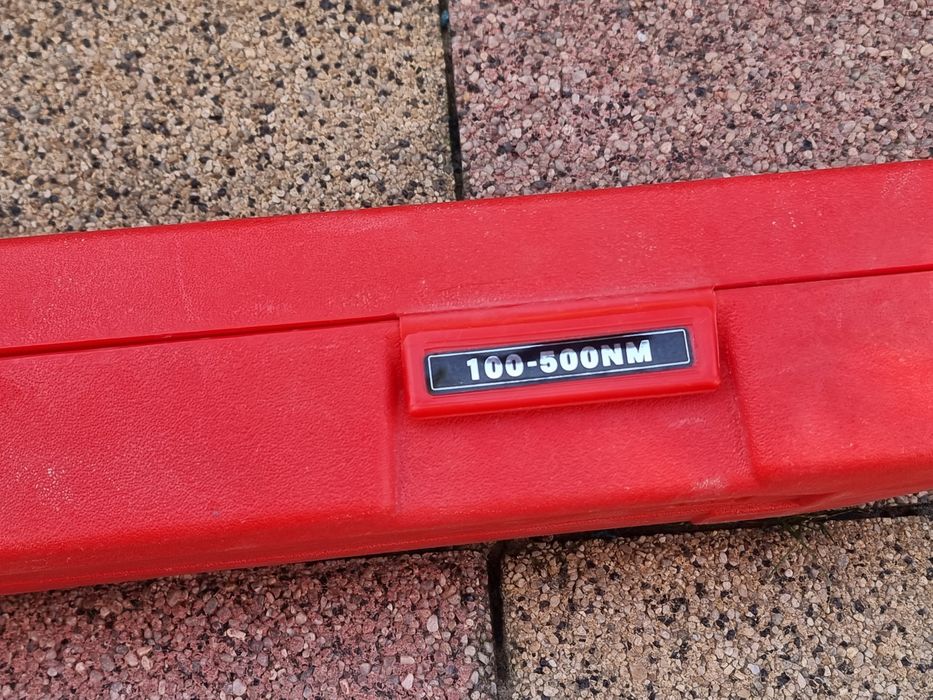 Cheie dinamometrică teng tools  3492p500