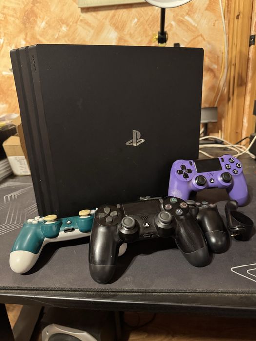 PlayStation 4 PRO - PS4 PRO 1TB