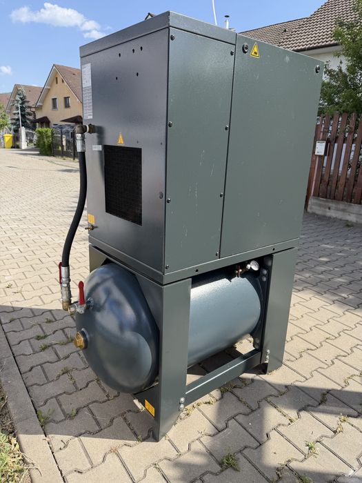 Compresor cu surub Complet Kaeser Aircenter SX6 2021