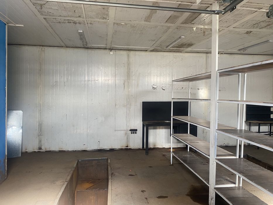 модульное здание