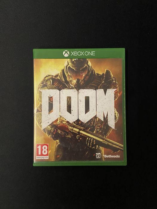 Doom Xbox One CA NOU