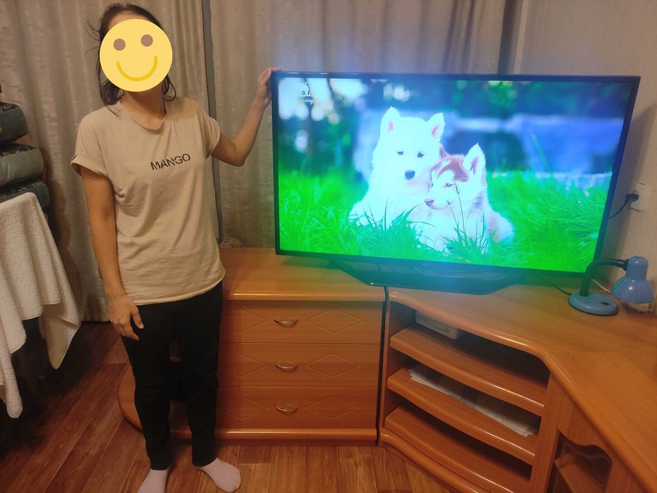 Телевизор LG диагональ 125 см