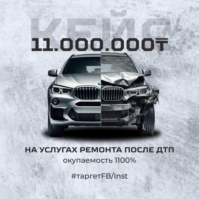 Маркетолог | Реклама в Instagram | Таргет Алматы