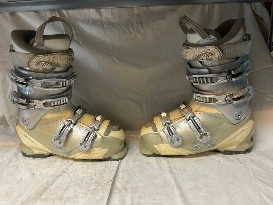 Clapari ski schi Head Next EDGE marime EUR:39 Mondo:25.5