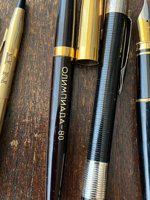 Писалка  Montblanc Meisterstück и други