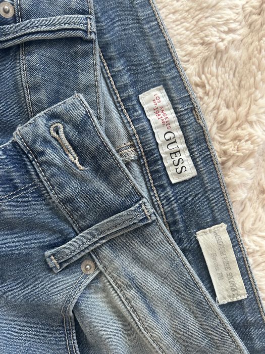 Дамски дънки Guess