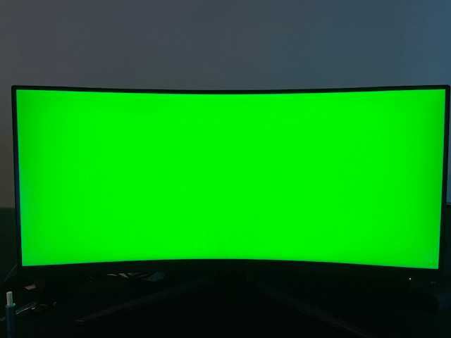 Монитор 34'' AOC CU34G4, WLED, FAST VA, 3440 x 1440, 180hz в ГАРАНЦИЯ!