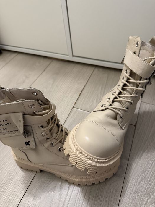 Зимние ботинки в идеале