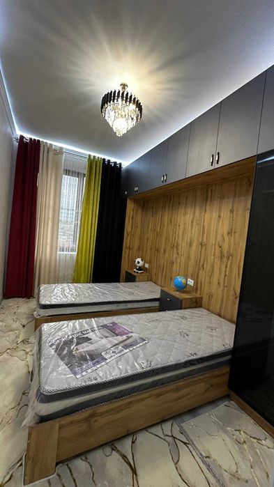 №4785 Продается квартира с евро ремонтом Геофизика 4х ком