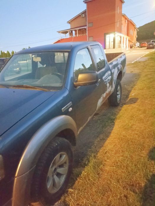 Ford Ranger 2.5 diesel 2007г