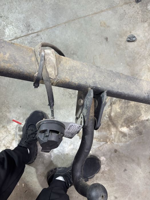 Лексус рх300 родной фаркоп