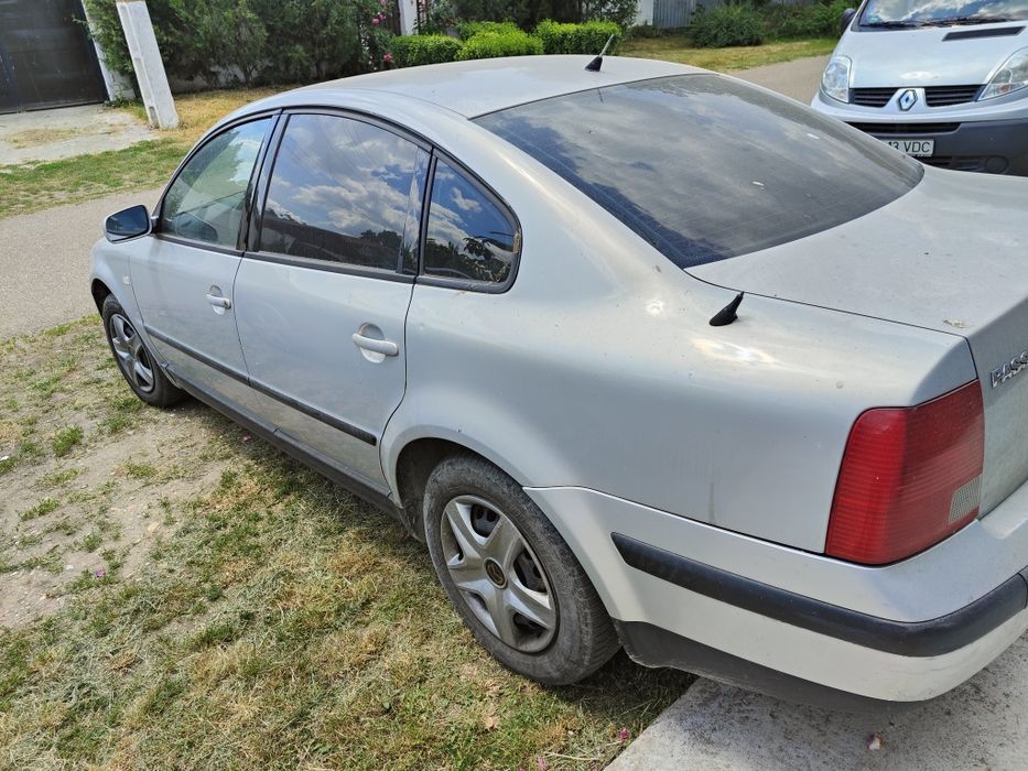 VOLKSWAGEN Passat 2000 — imagine 3