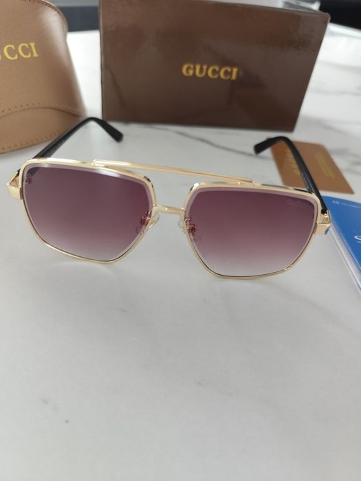 Ochelari Gucci polarizați
