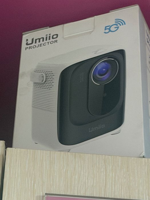 Пробам проектор для дома