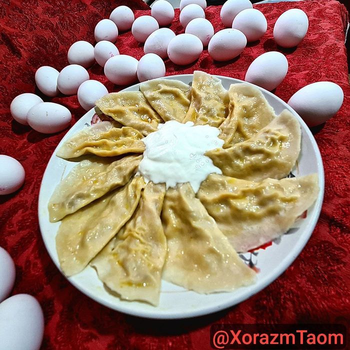 TUXUM BARAK Samarqand ТУХУМ БАРАК (Самарканд)