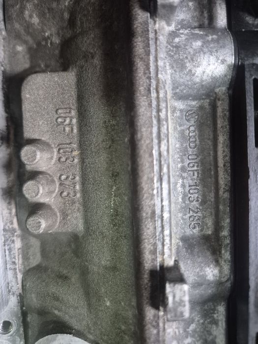 Chiuloasă Audi A3 8P 2.0 TFSI AXX completă – 06F103265