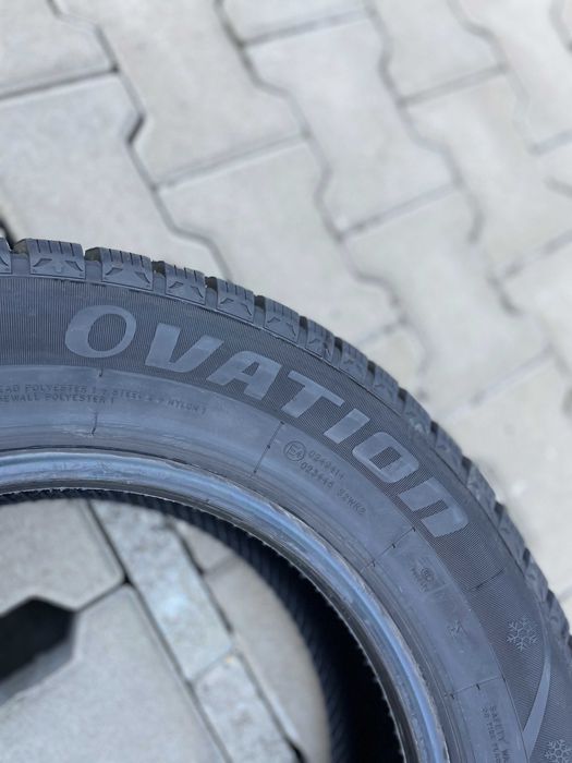Anvelope noi 195 65 15 Ovation W586 91T (IARNA)
