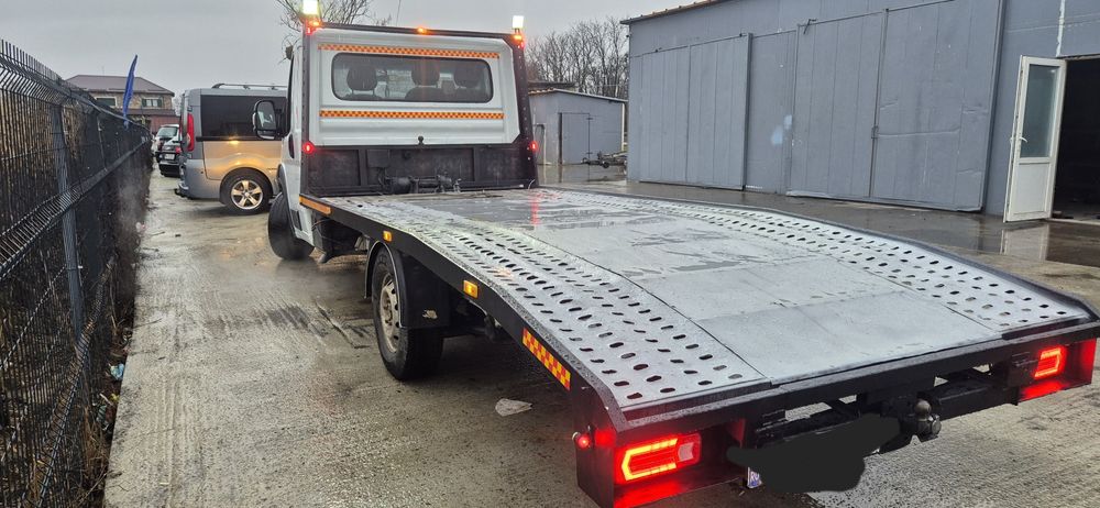 autoplatforma Fiat ducato Motor 2.3 140cp 2014