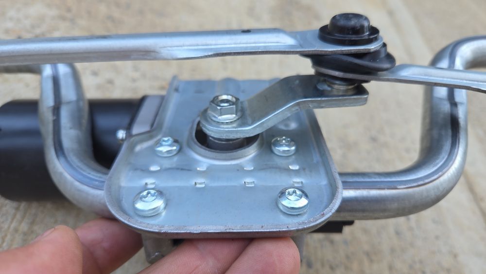 Ansamblu ștergatoate Fiat Scudo Peugeot Expert Citroen Jumpy După 2007