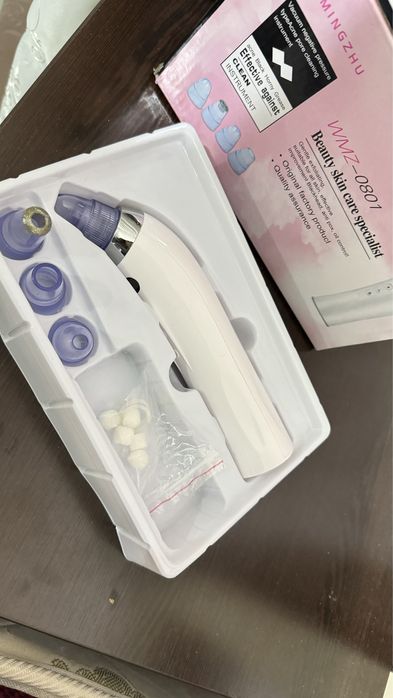 Ваккумный очиститель