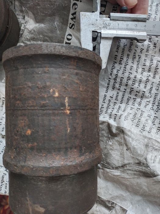 Гильзы на Москвич