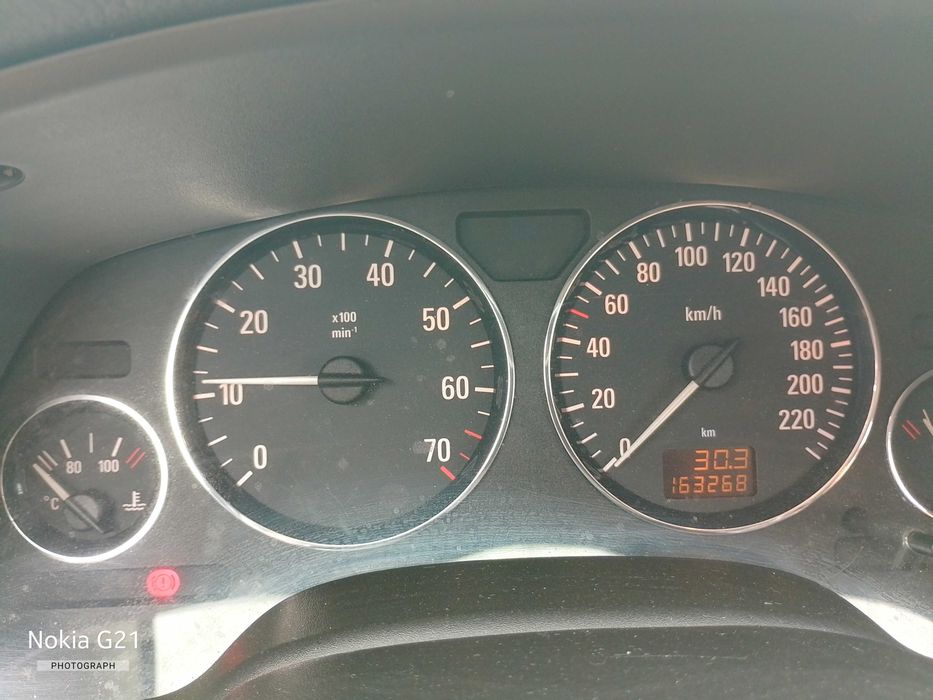 Vând Opel Astra G 2004