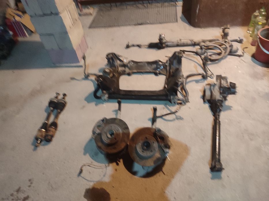 Мерседес 220 Квадро (4 - Матик)