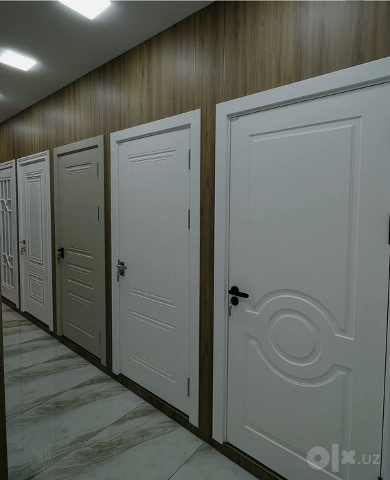 Mdf eshiklar Mdf Межкомнатные двери мдф Металлические Входные двери