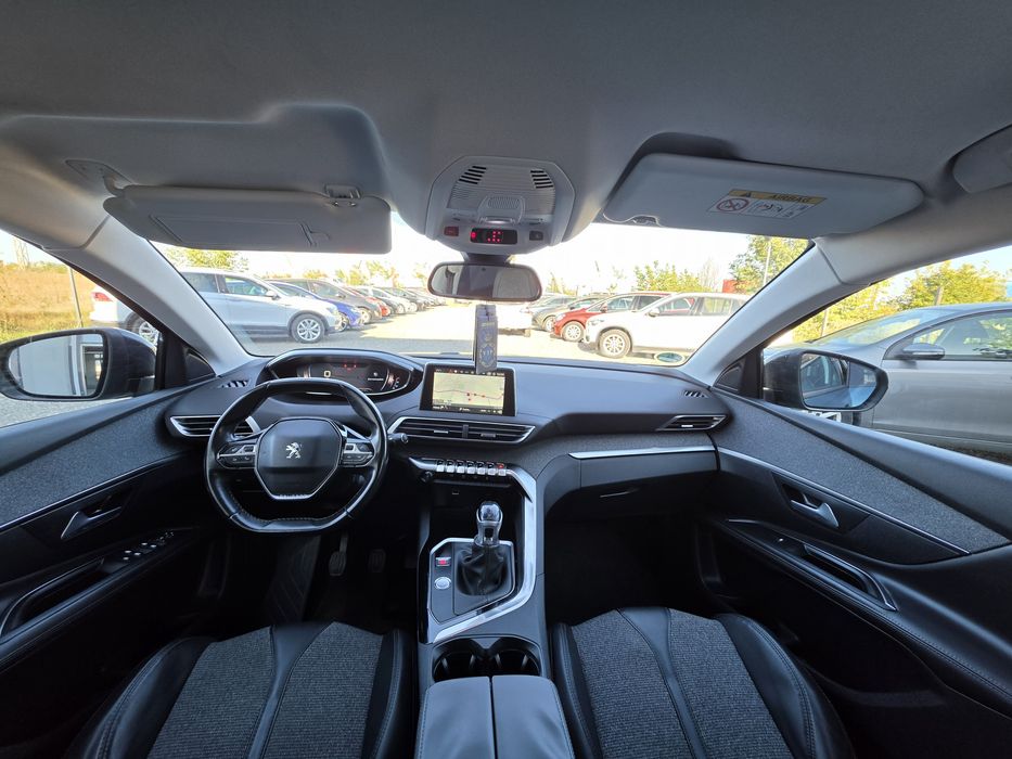 Peugeot 5008 Euro 6 1.6diesel 7 locuri