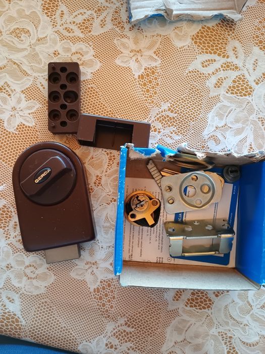 Ключалка Gerda за врата