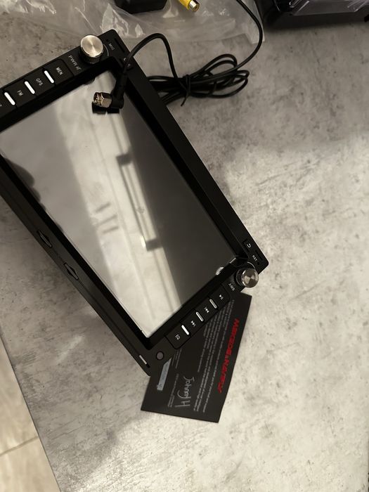 navigatie vw polo / golf / pasaat