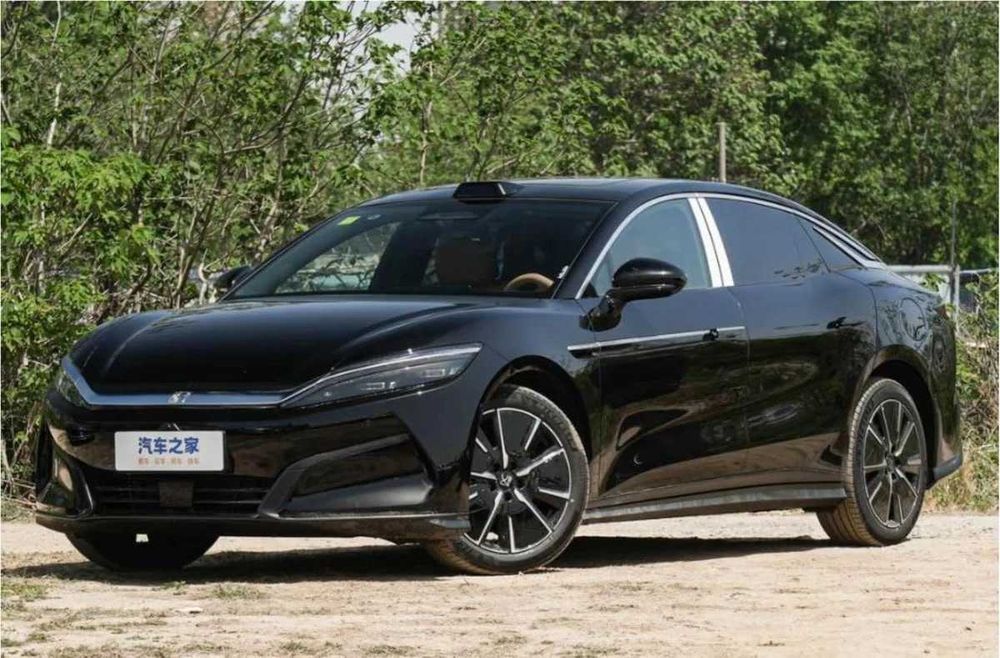 BYD Han L 2 Mator Naqt va Nasiya 42.000$