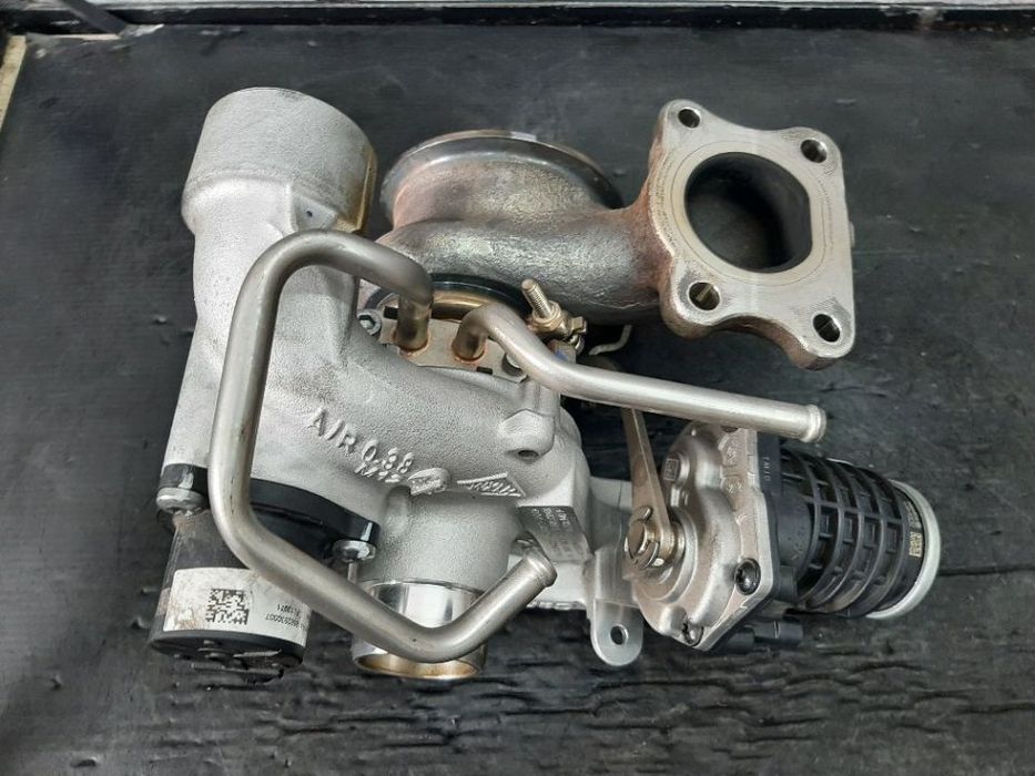 turbina  hn05 1.2 b peugeot 2008 208 3008 citroen c4  9836081180  887157-1