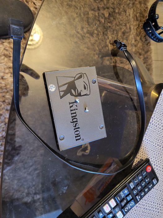 Vând Solid State Drive (SSD) Kingston A400, 960GB, 2.5", SATA III