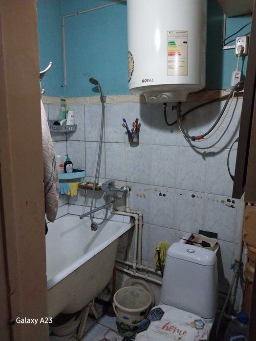 Срочно! Продам свою 1ком квартиру.