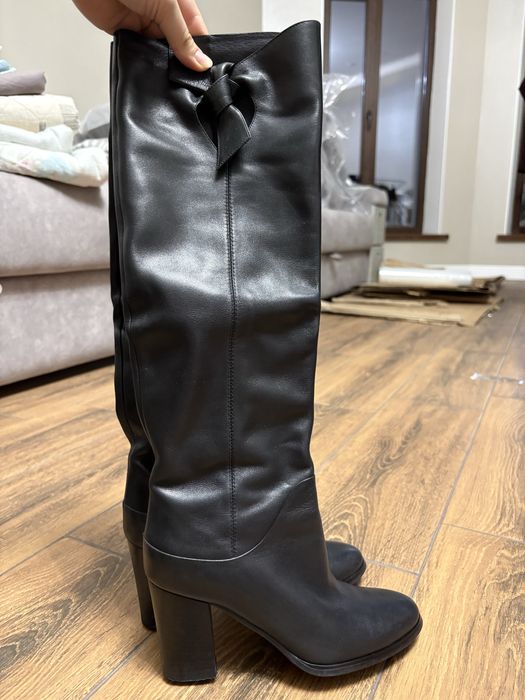 Basconi демисезонные сапоги