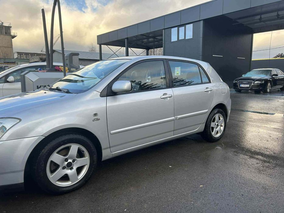 Toyota Corolla 2.0 D-4D
