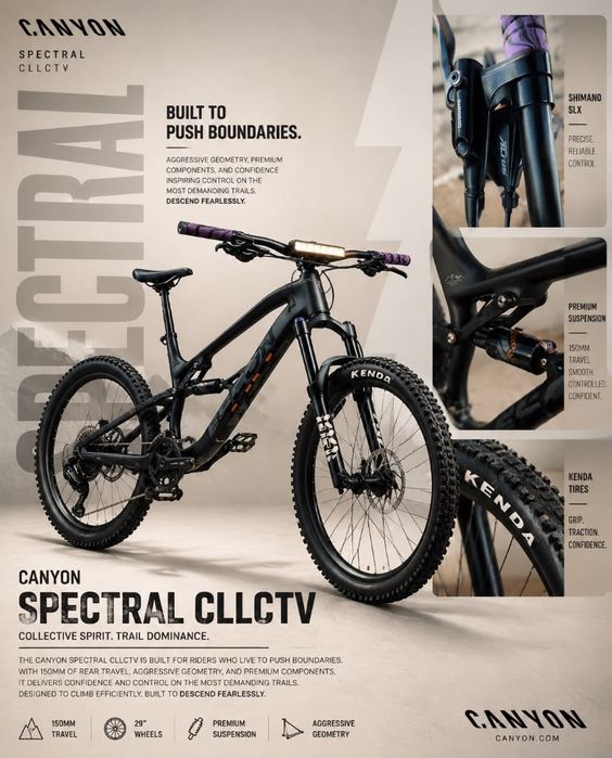 Велосипед ESCON MTB XT300