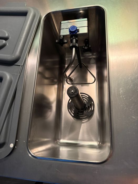 Mașină profesională de înghețată GEL MATIC