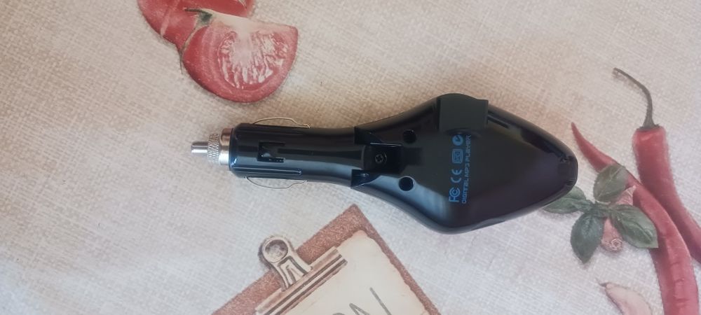 Чисто нов трансмитер