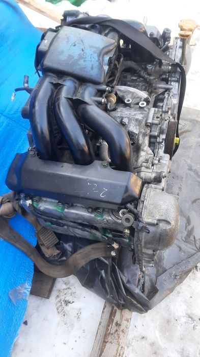 Двигатель EZ30 Subaru 3.0