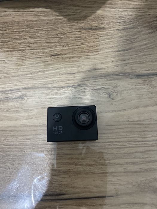 Экшин Камера Новой