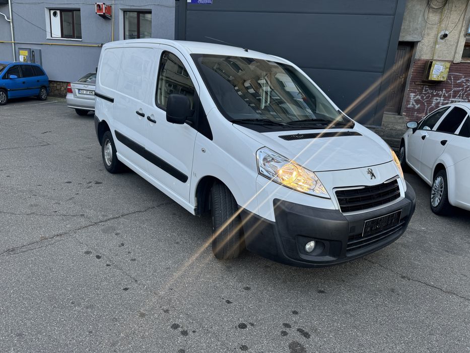 Peugeot Expert 2014
