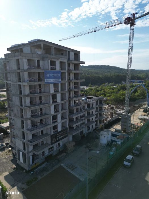 Apartamente noi de vânzare Iași – B Home Residence – Nicolina / CUG — fotografia 1