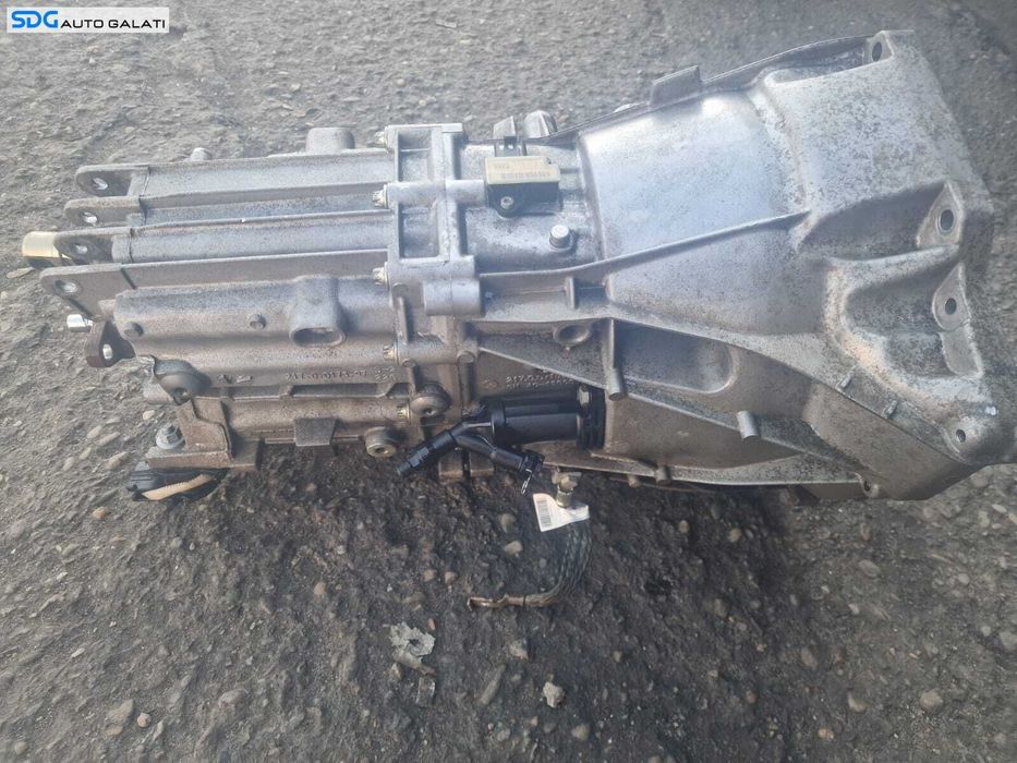 Cutie de Viteze Manuala 6 Trepte Cod 4607827 BMW Seria 1 F20 F21 116 118 1.6 i N13 2011 - 2019 [B3694]