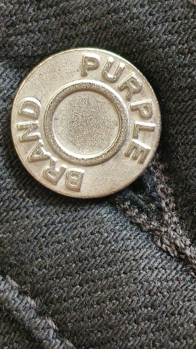 Purple Jeans, 32 size