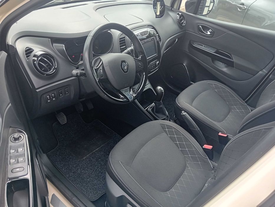 Renault Captur Intens , An 2014 , 0,9 Tce - 90 Cp , euro 5 .